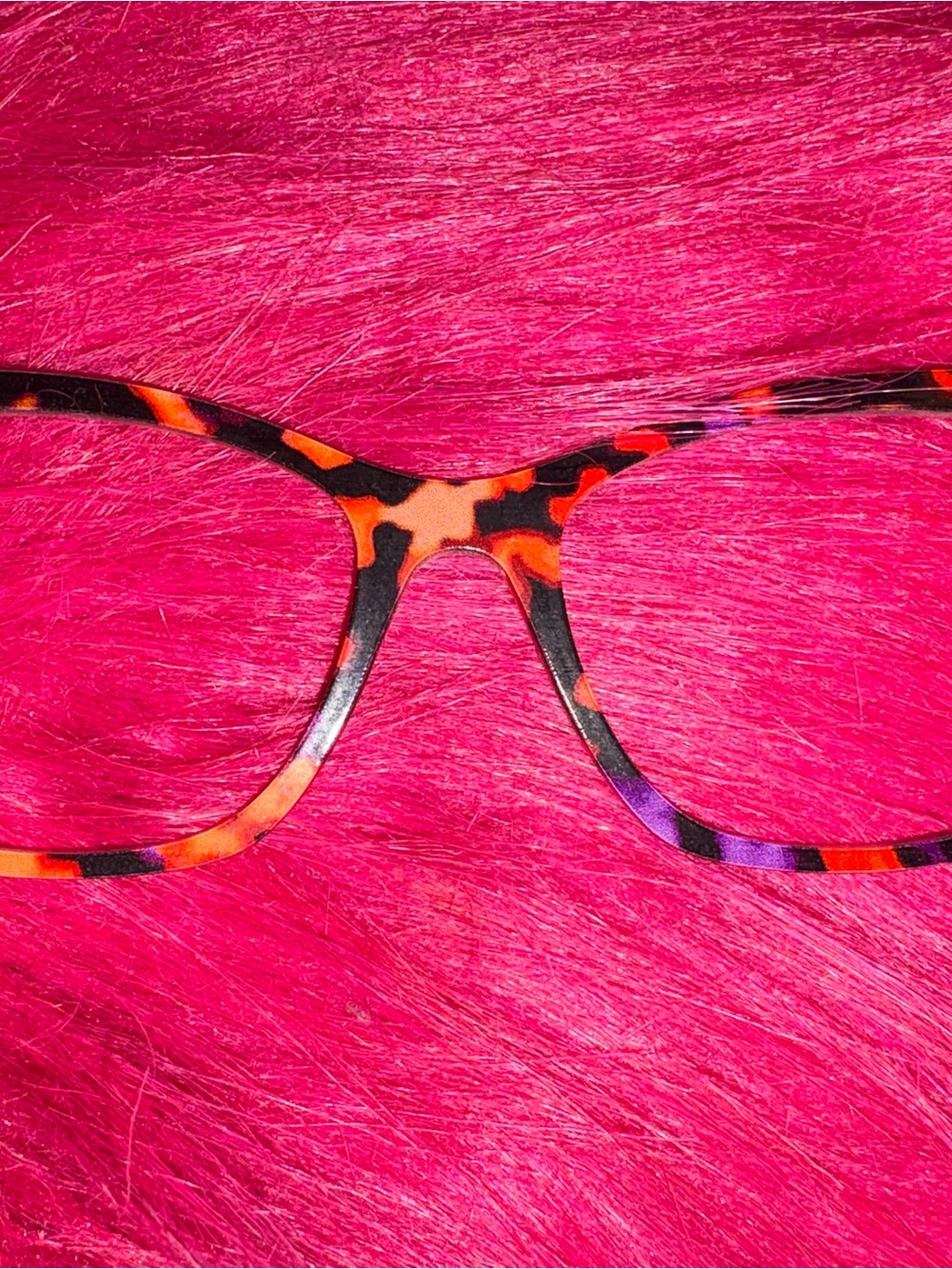 Pair Eyewear Halloween Bokeh Topper for Wanda